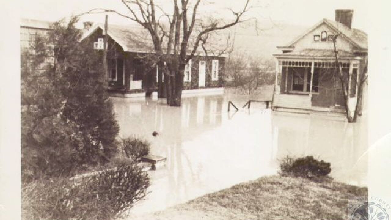 PHOTOS: Tri-State floods throughout history