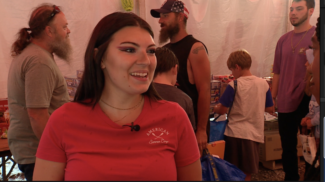 Kaleigh, customer