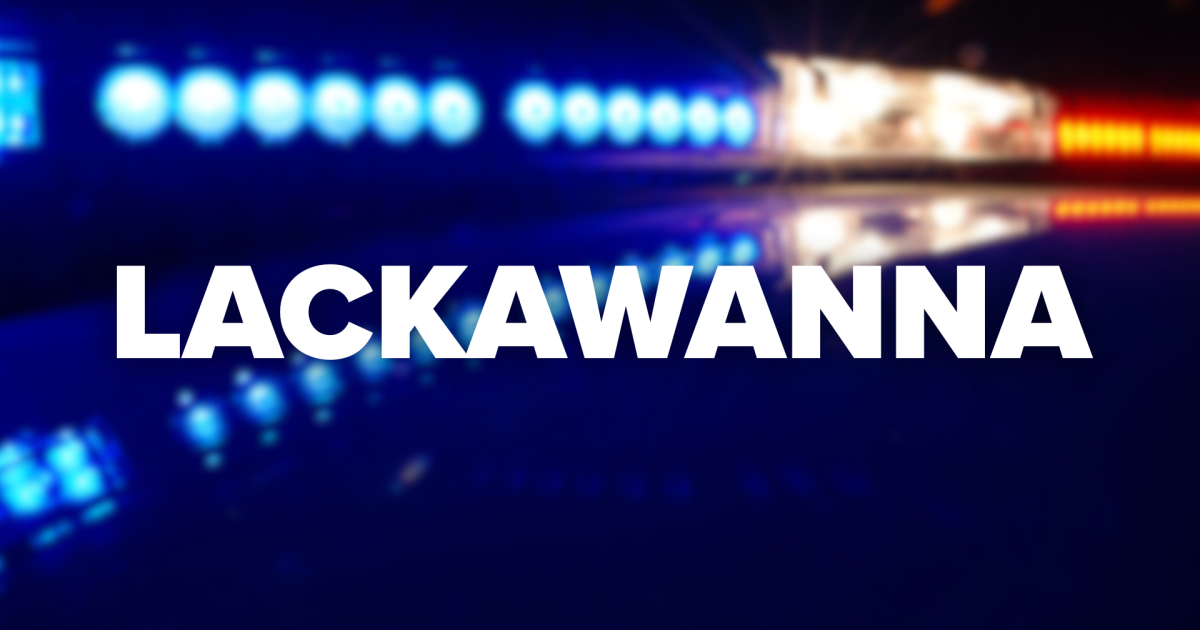 Lackawanna third-grade student hit by car while walking to the bus stop