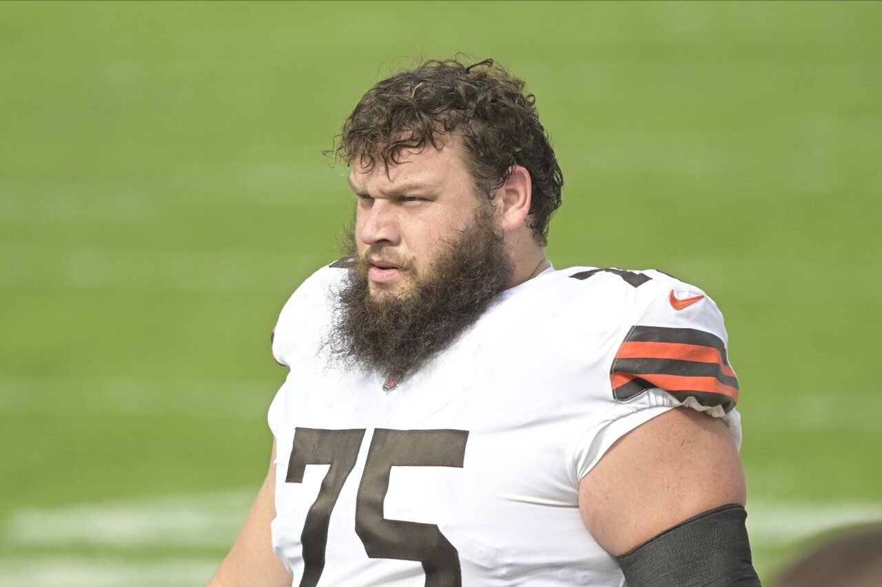 Joel Bitonio 