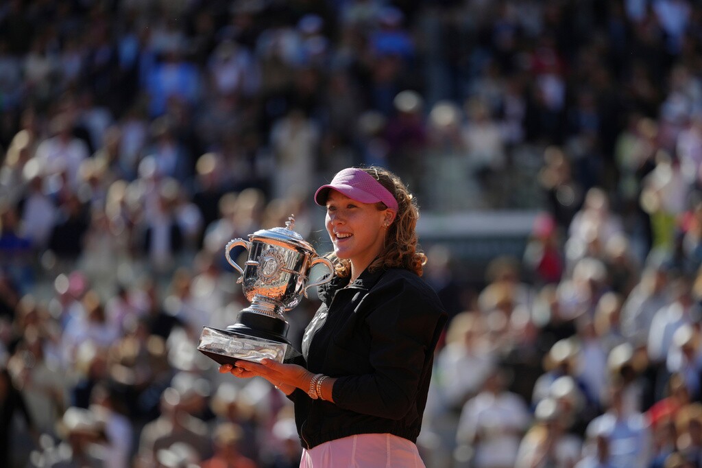 French Open Tennis