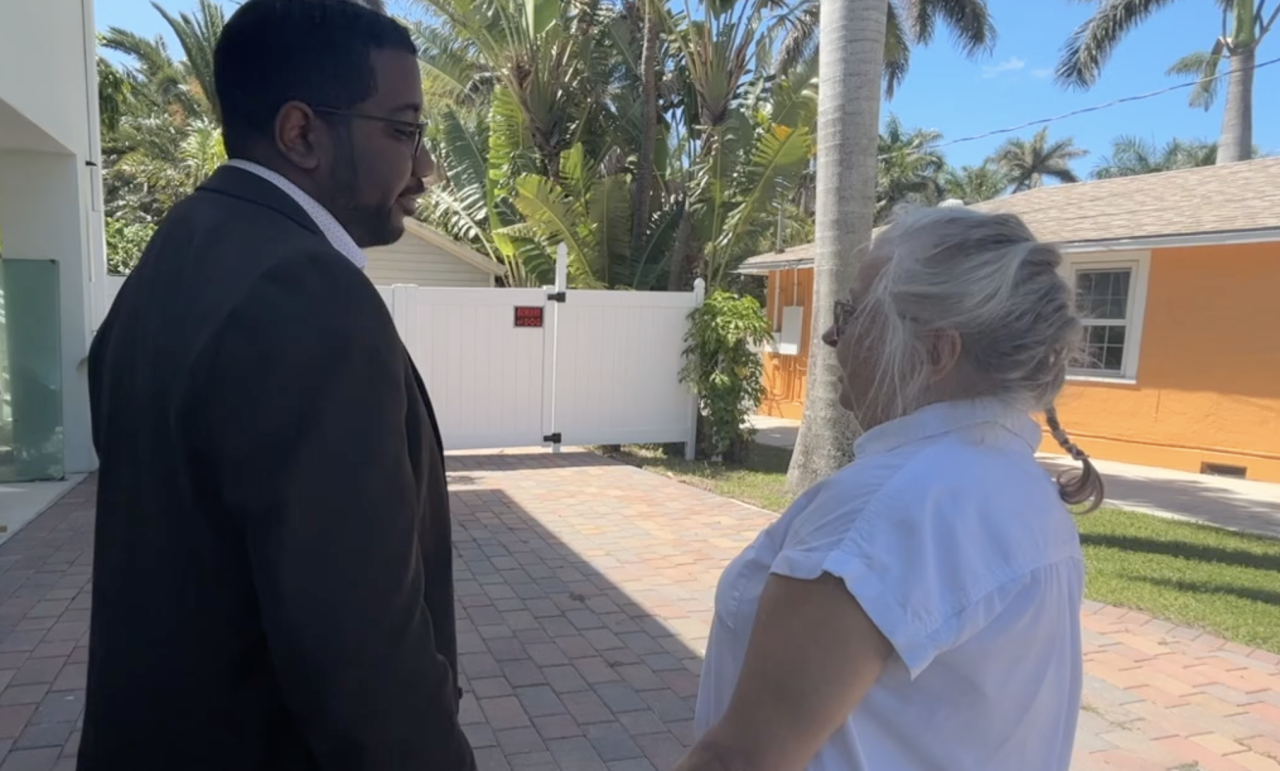 Heather Gaker flood disclosure bill 03112024