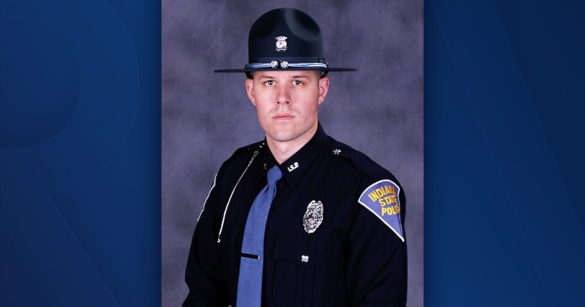 Court docs: Suspect charged with killing state trooper intentionally struck him - Vimarsana News