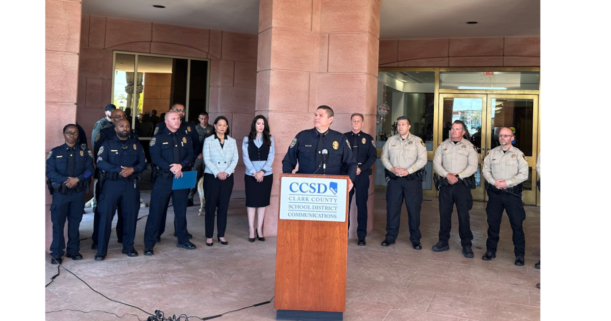 CCSDPD's Chief Blackeye to retire, CCSD to launch national search to ...