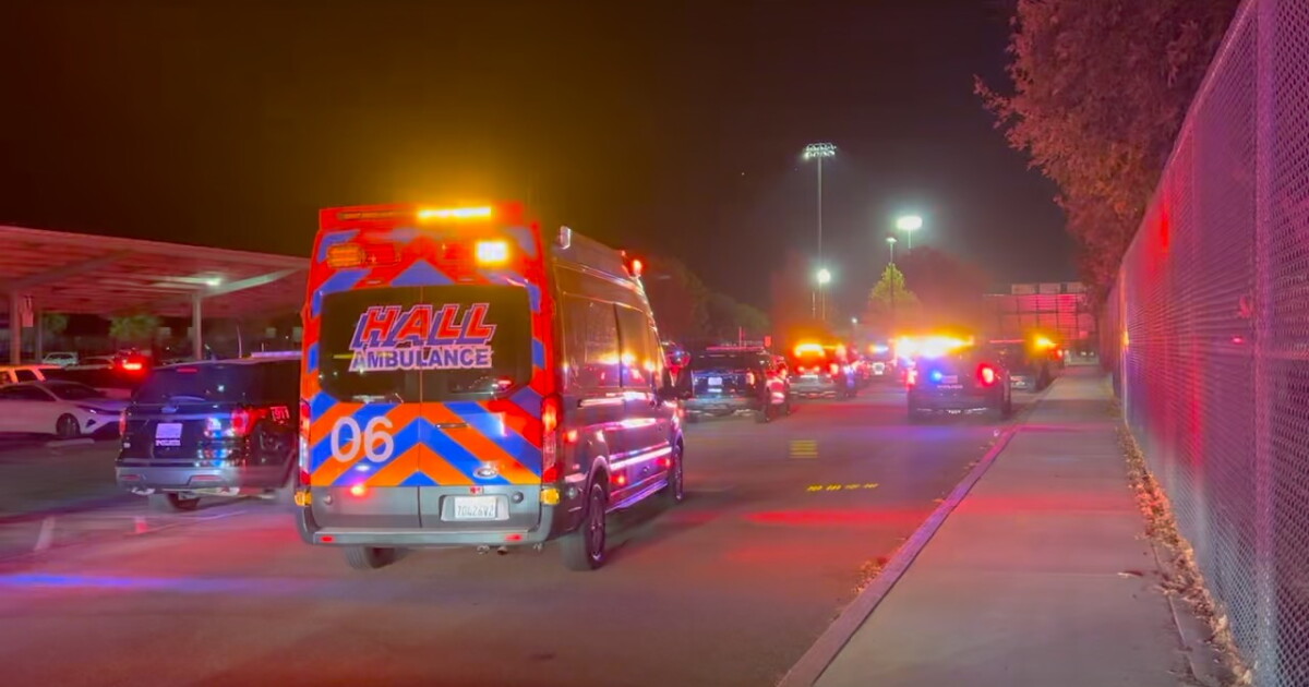 Deadly shooting at Independence High School football game shakes Bakersfield neighborhood