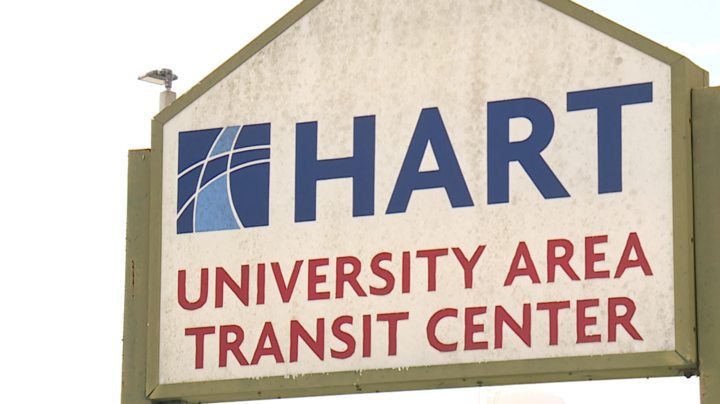 University Area Transit Center