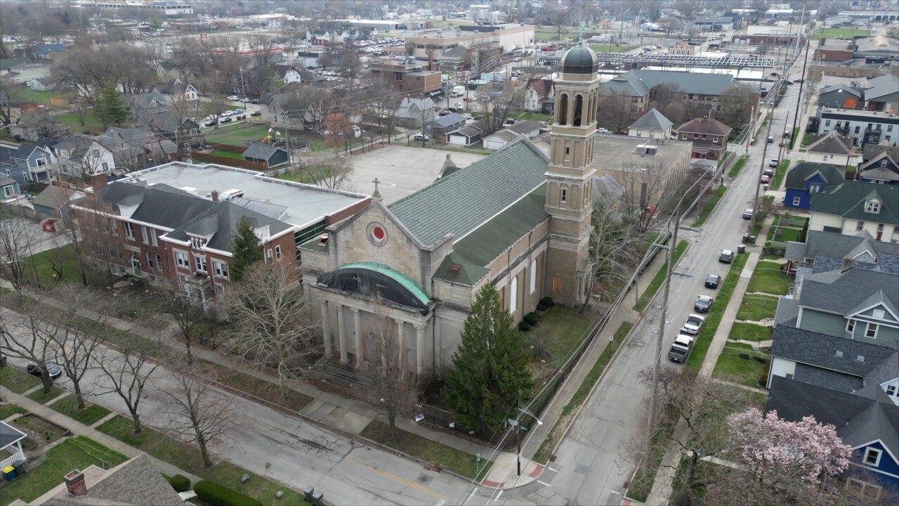 Church of the Holy Cross
