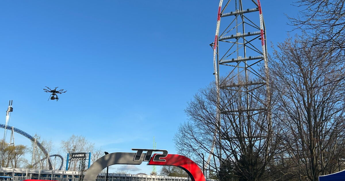 Here are the new safety guidelines for Cedar Point's Top Thrill 2 - Vimarsana News