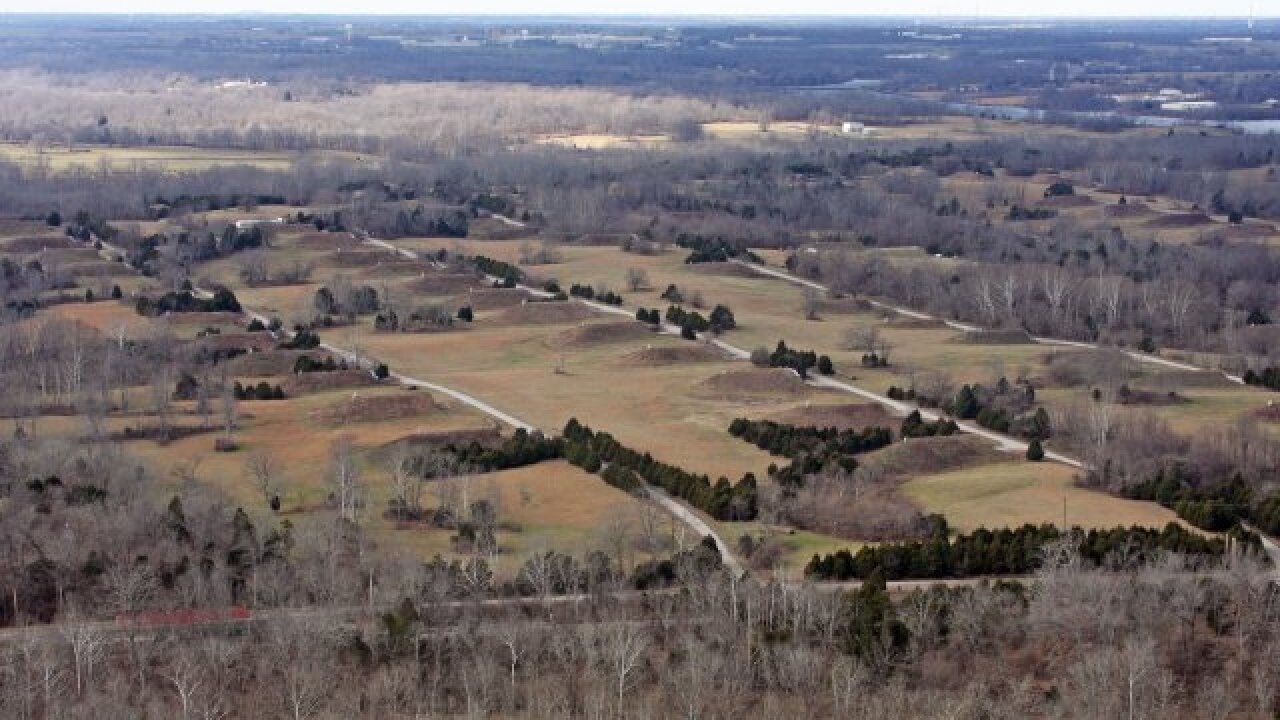 Blue Grass Army Depot
