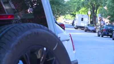 South Baltimore neighbors react to string of car break ins 