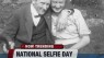 June 21 is National Selfie Day