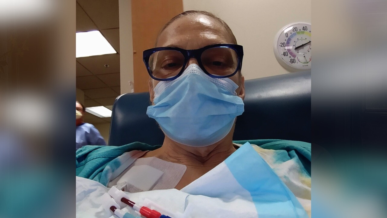 Denise getting treatment.jpg