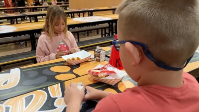 Schools provide summer food program for students