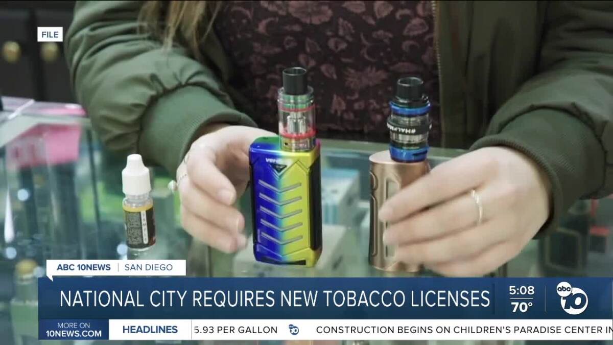 tobacco license san diego Fiscal Year 2024-25 Retail Fee Community Forum tobacco license san diego Tobacco