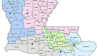 Covering Louisiana Legislature sends new congressional maps for Landry’s approval By Gracie Thomas LSU Manship School News Service
