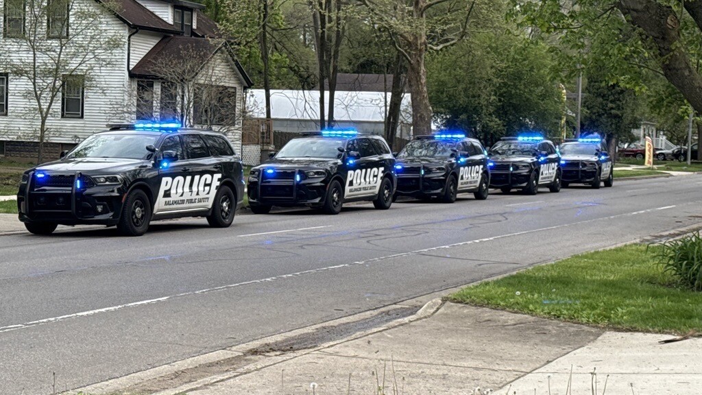Kalamazoo N. Park Shooting 2
