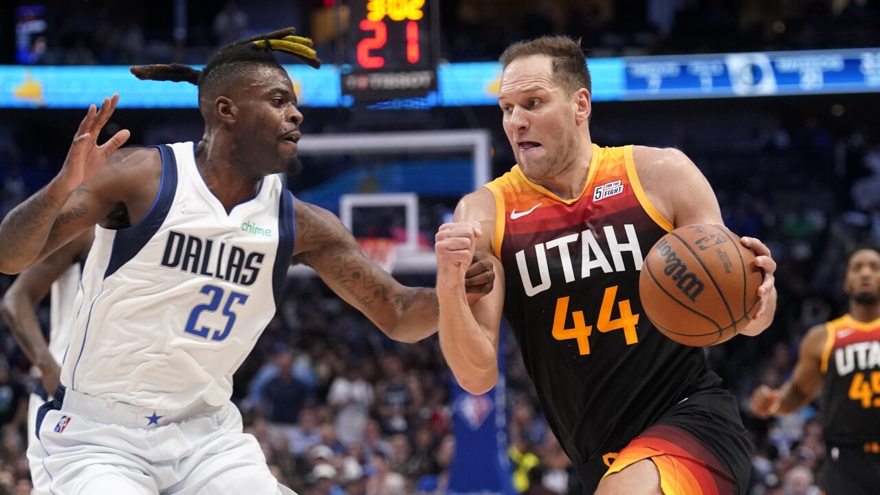 Reggie Bullock, Bojan Bogdanovic