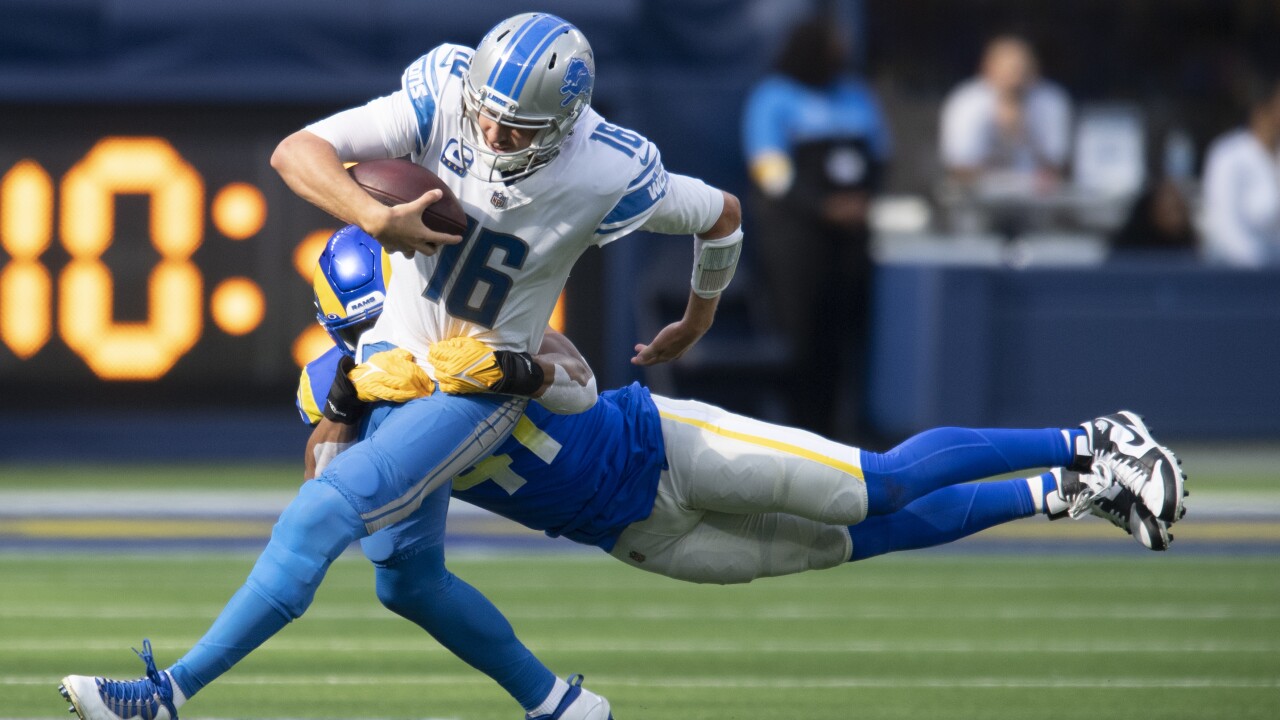 Eagles vs lions 1995