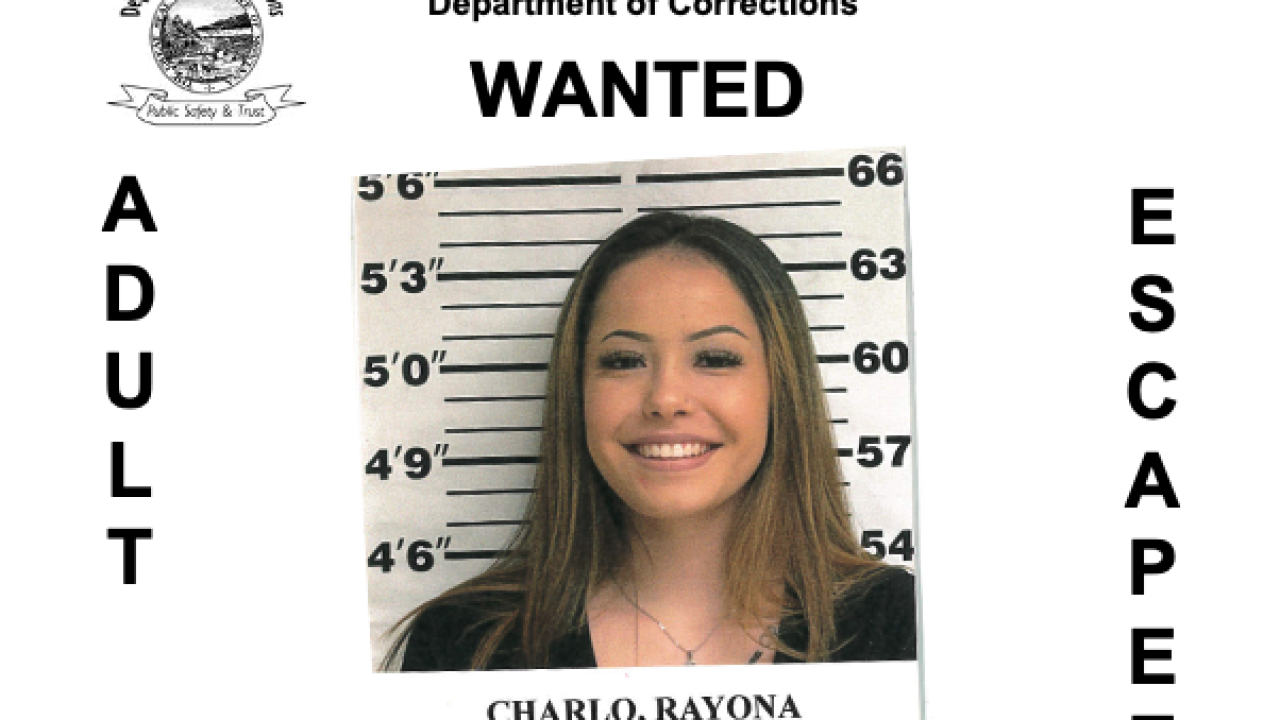 Woman walks away from Missoula Pre Release Center