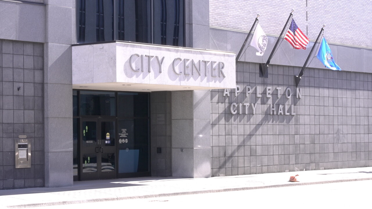 Appleton City Hall