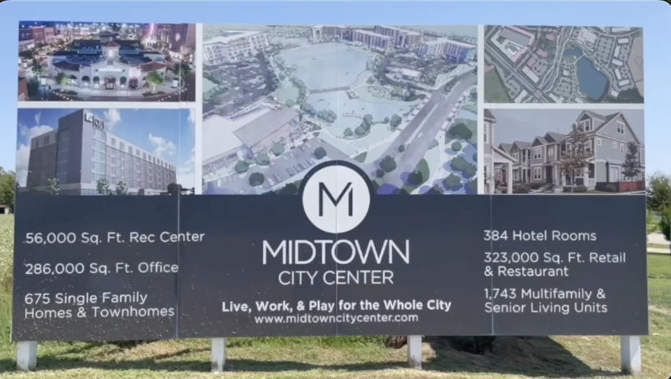 Batter up in Midtown: College Station City Council signs letter of intent to move forward with baseball fields