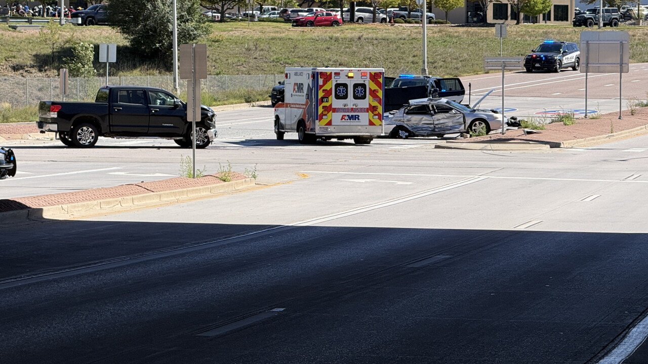 Rockrimmon Fatal Crash