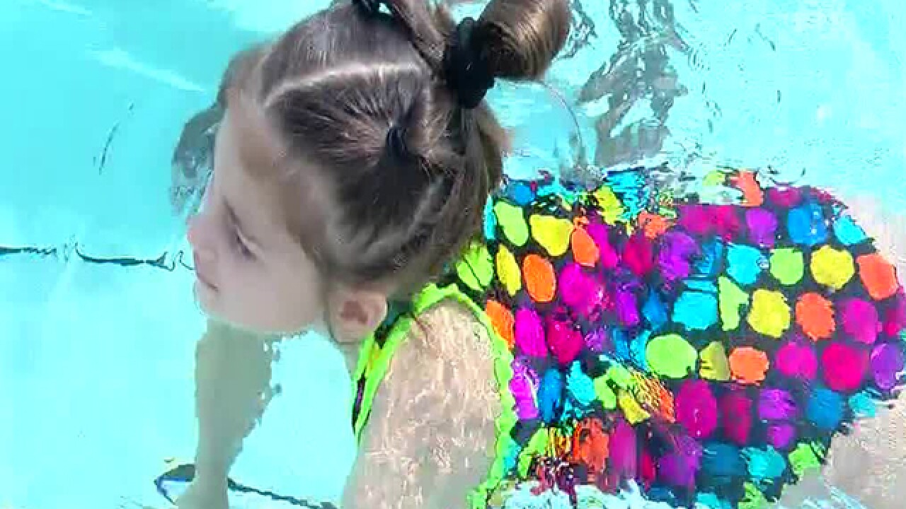 where to get free swim lessons in the tampa bay area during spring break