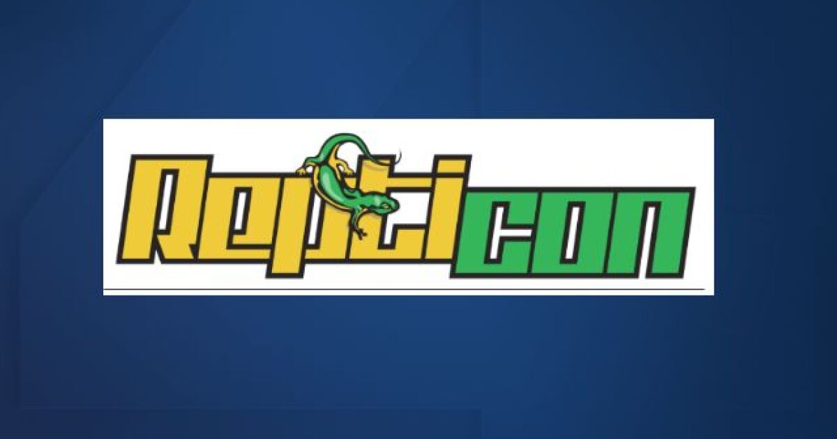 Repticon comes back to Port Charlotte