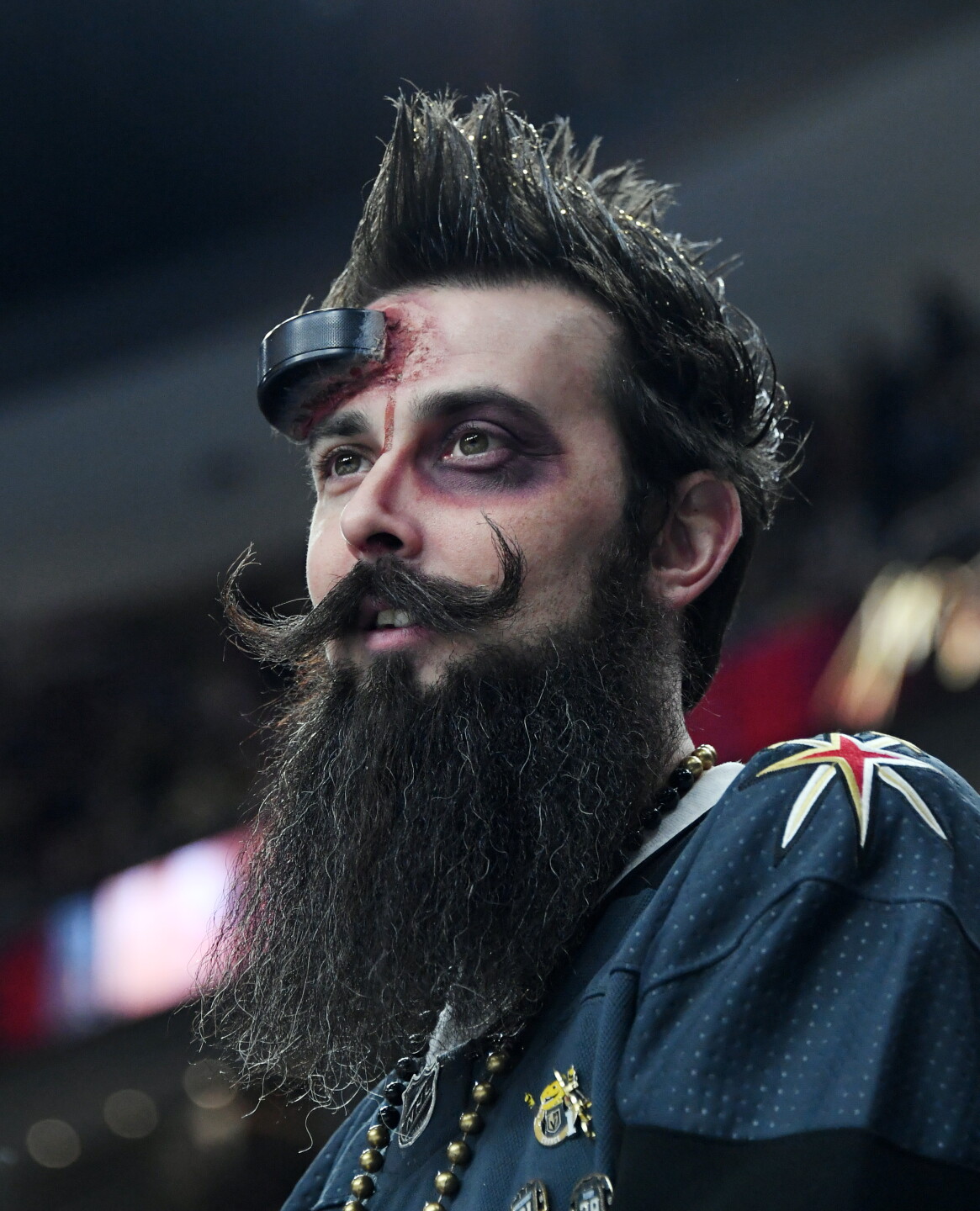 Montreal Canadiens v Vegas Golden Knights