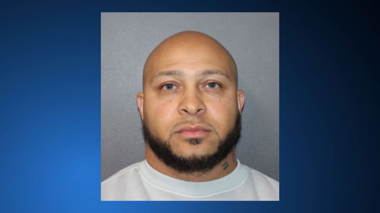WENDELL BROOKS MUGSHOT