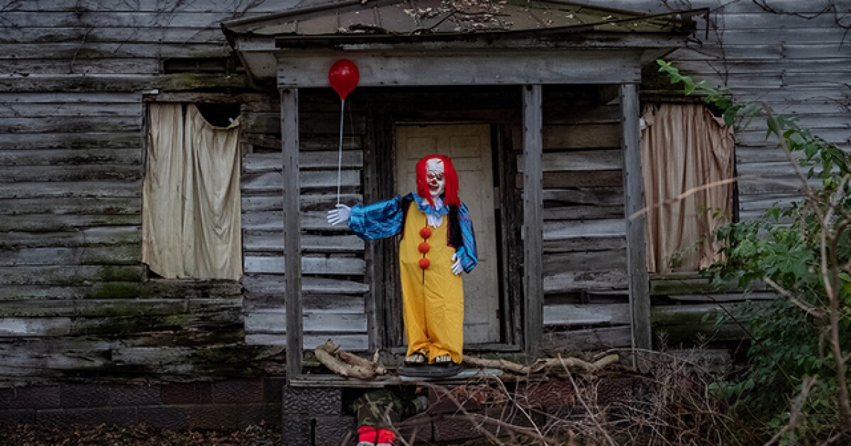 40+ Haunted Village Pictures