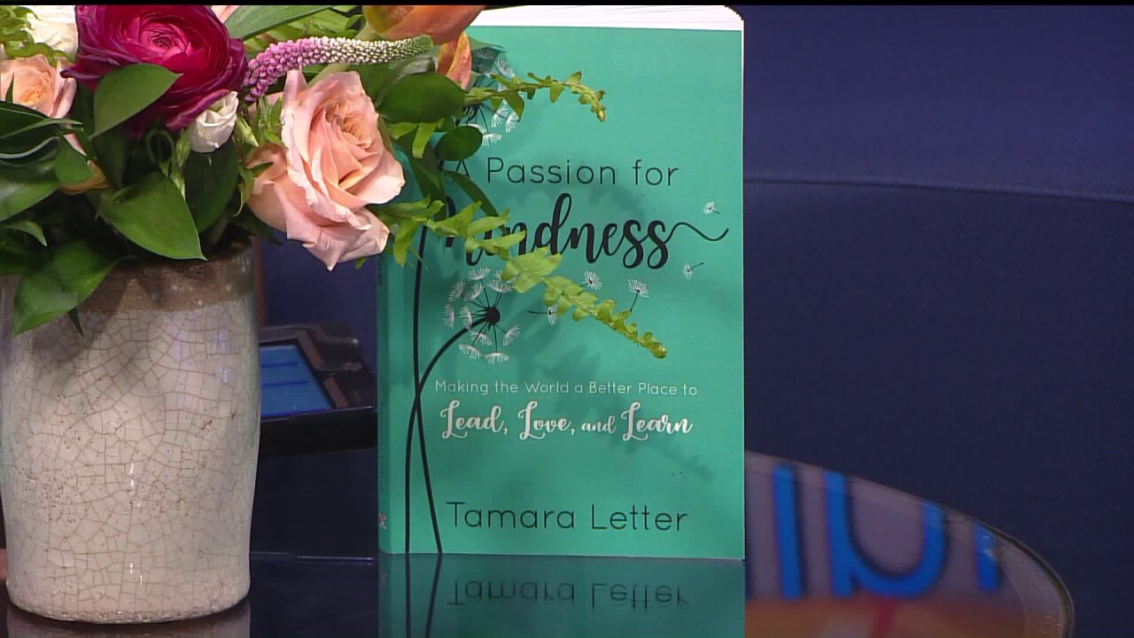 Local teacher spreads her passion for kindness