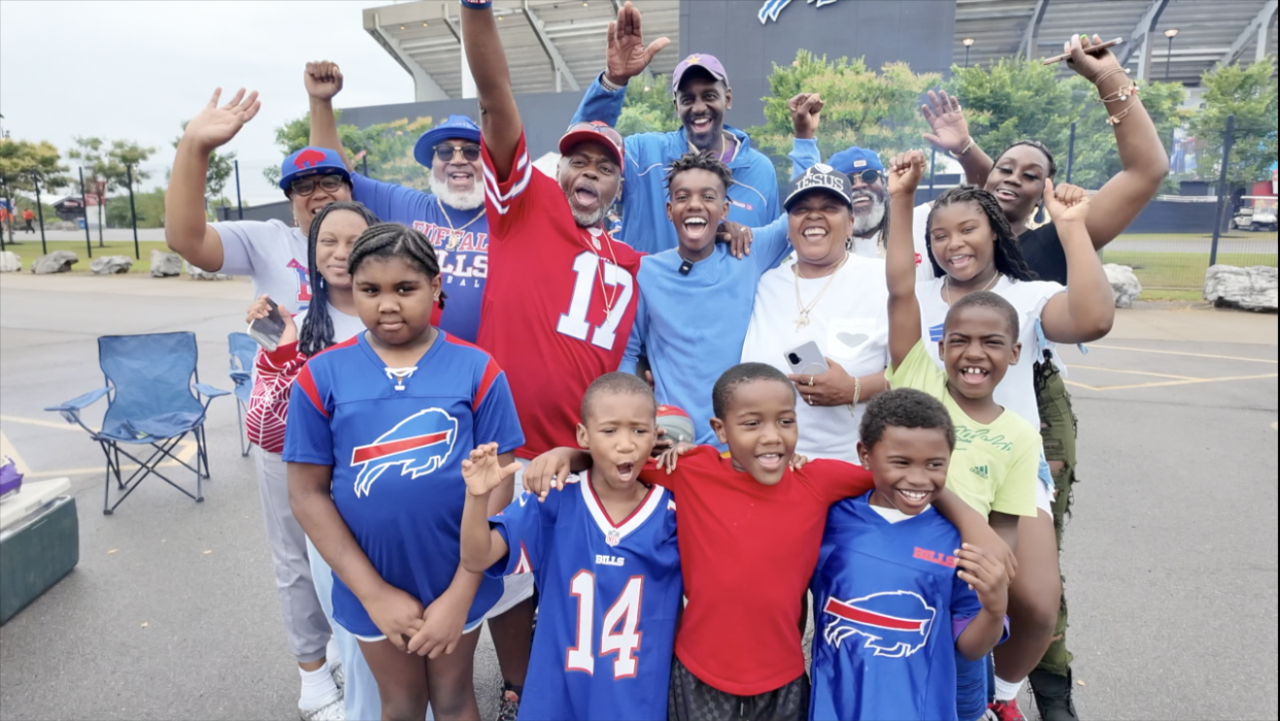 bills fans