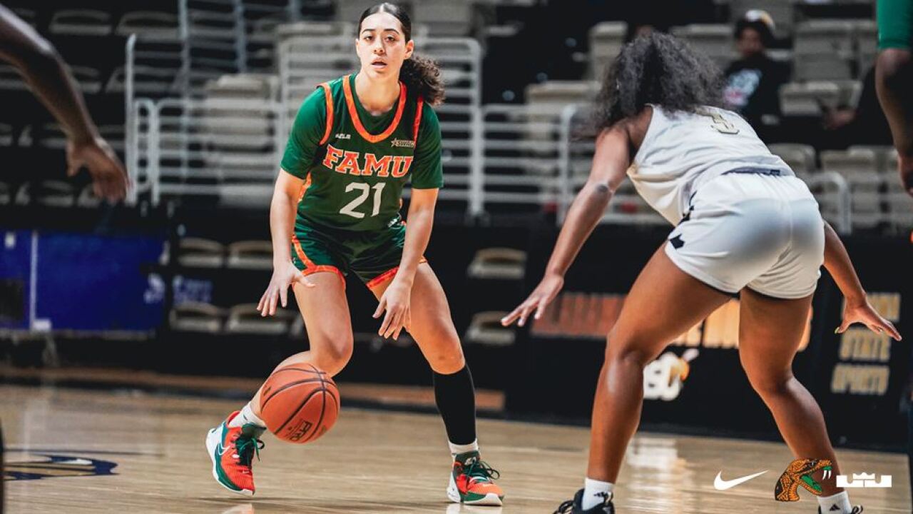 Rattlers women's basketball falls short at Alabama State