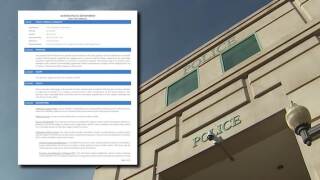 Aurora pursuit policy document