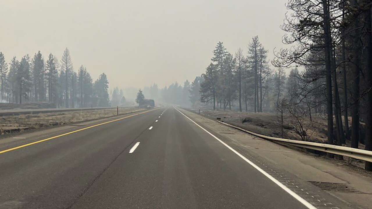 Washington Wildfires