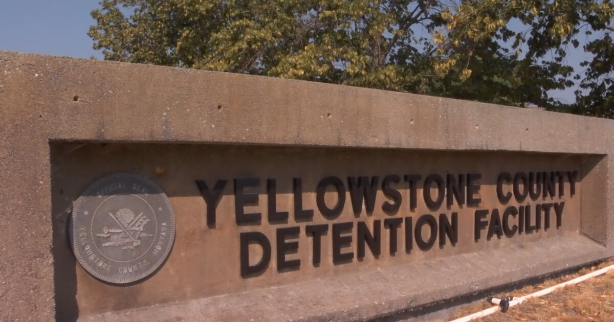 Yellowstone County Commissioners approve new rate for federal inmates