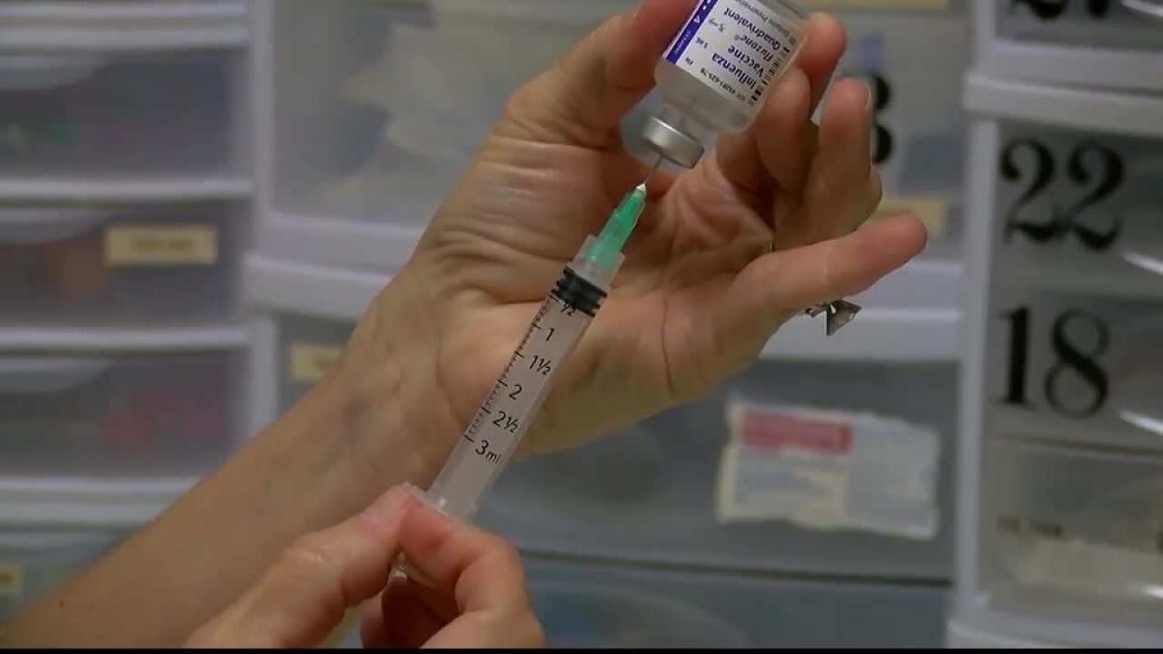 Free flu shots now available for Missoula area veterans