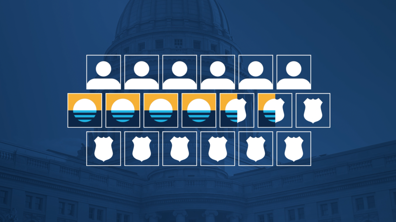 Racial Disparities Task Force makeup