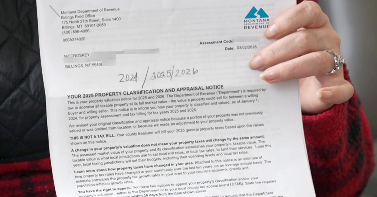 Are your property taxes calculated properly?