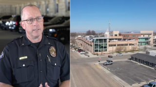 Nampa police