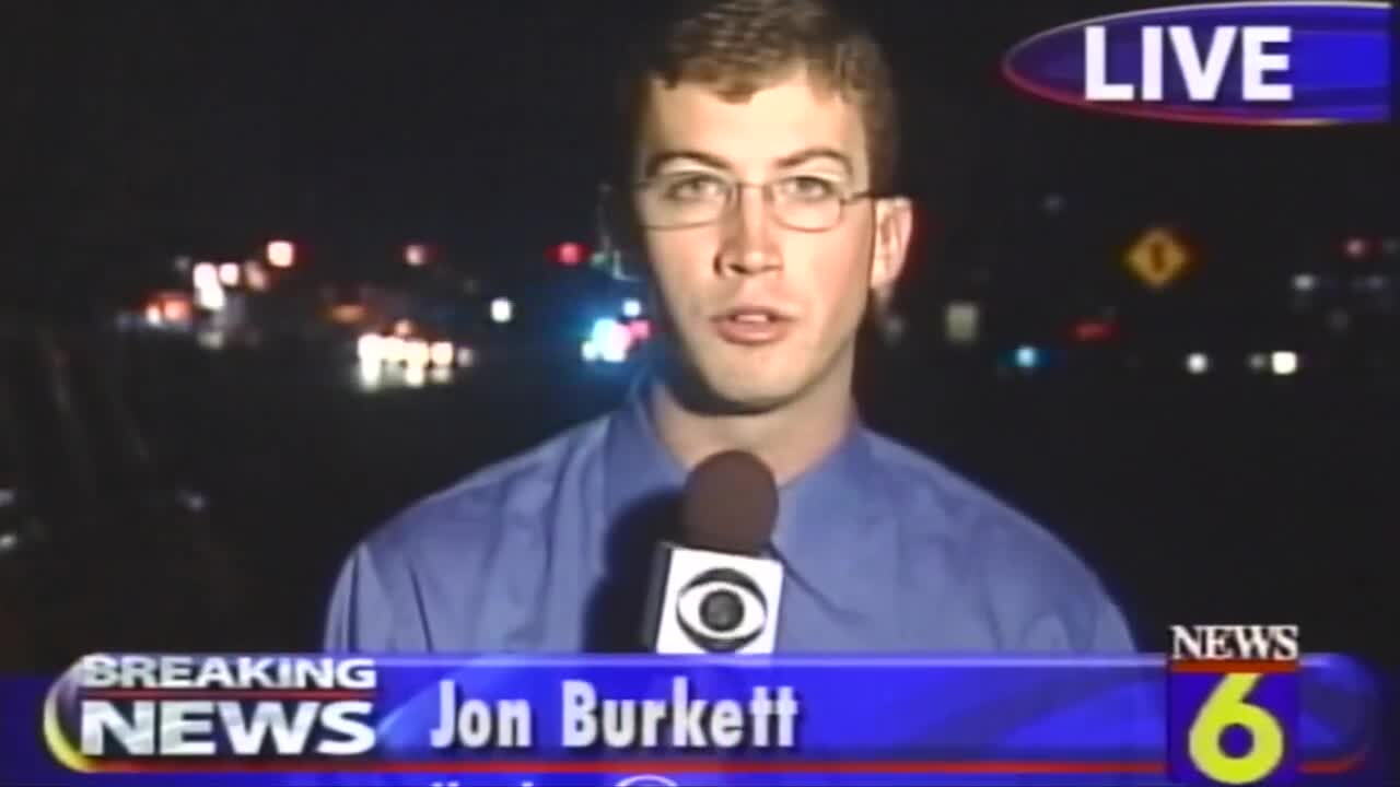 Jon Burkett