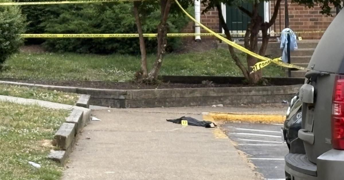 Henrico County 2 people shot at Henrico apartment complex WTVR CBS 6 Web Staff