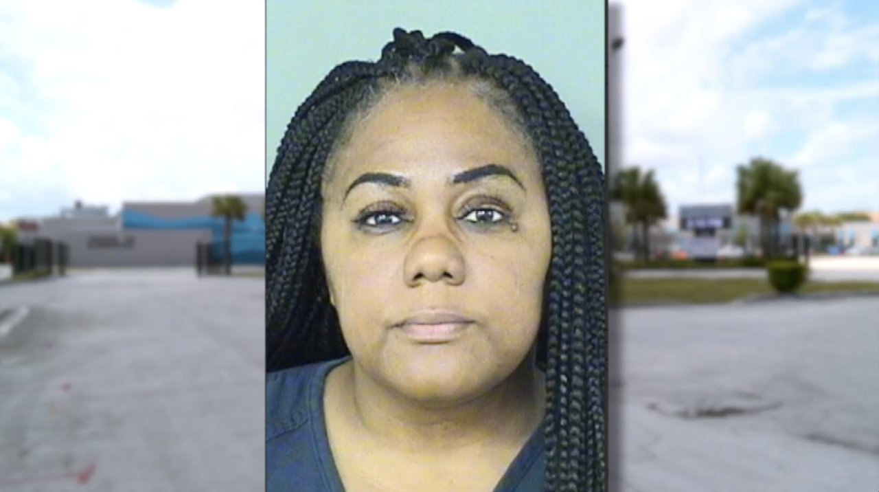 Yarnell Williams faces charges of grand theft and organized fraud May 2 2024