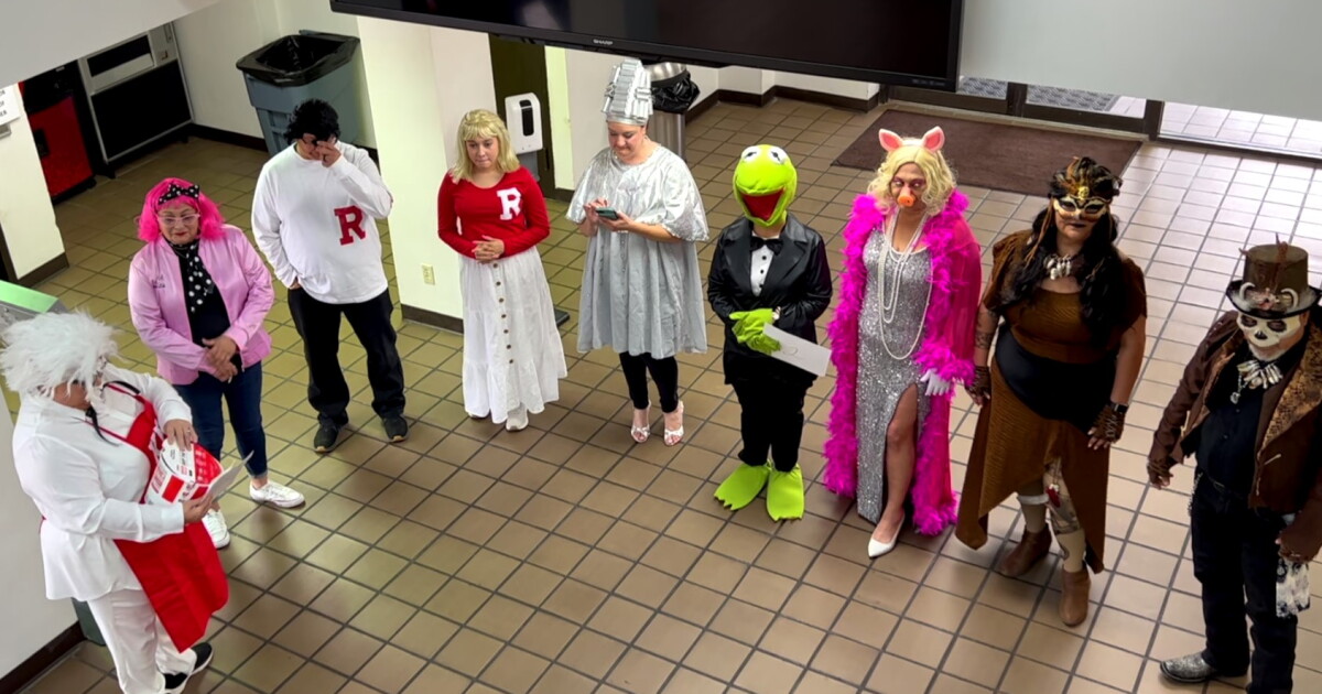 Alice City employees have Halloween fun - Vimarsana News
