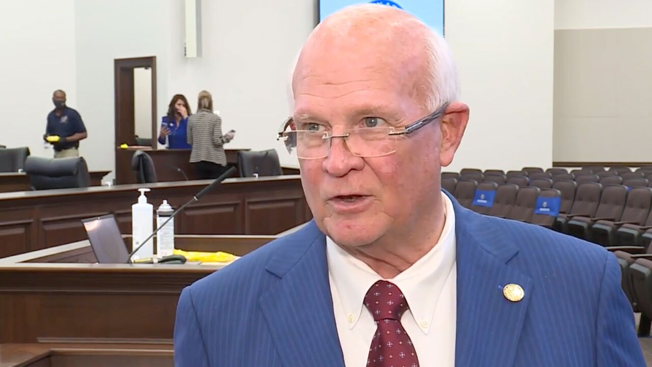 State Sen. Dennis Baxley