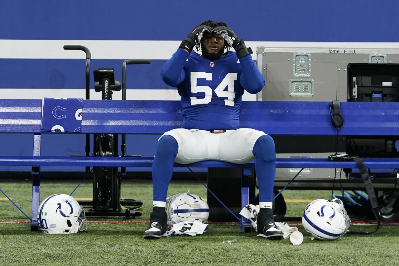 Texans Colts Football