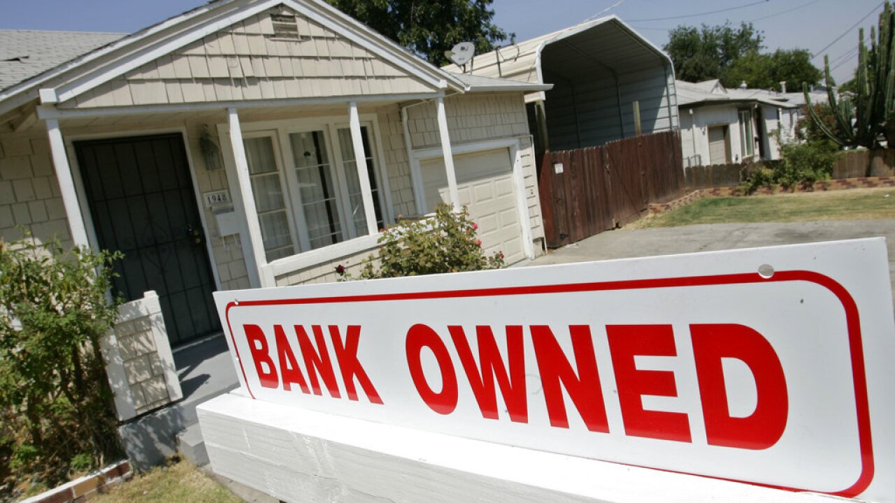 Mortgage Lending Then and Now