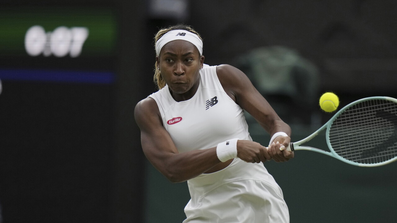 Coco Gauff