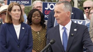Gwen Graham and David Jolly 